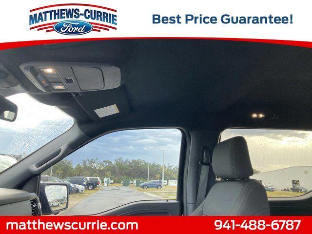 used 2023 Ford F-150 car, priced at $51,217