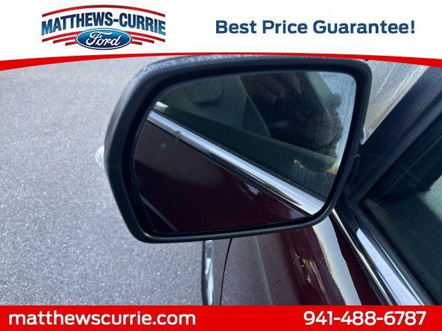 used 2024 Ford Edge car, priced at $24,997