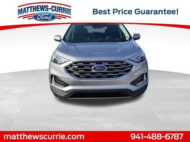 used 2023 Ford Edge car, priced at $24,998