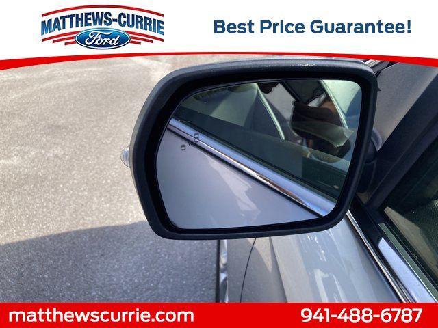 used 2023 Ford Edge car, priced at $24,998
