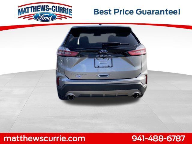 used 2023 Ford Edge car, priced at $24,998