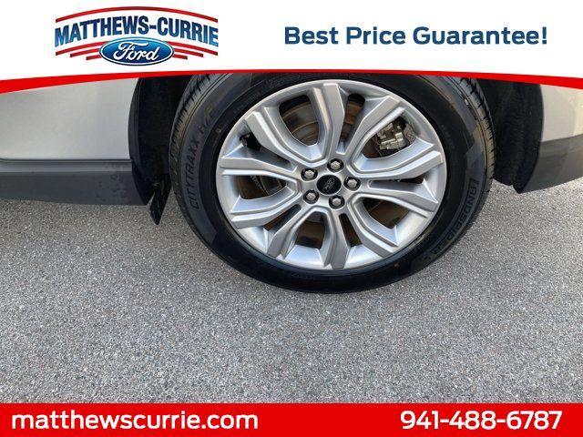 used 2023 Ford Edge car, priced at $24,998
