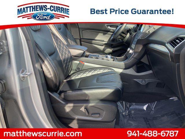 used 2023 Ford Edge car, priced at $24,998