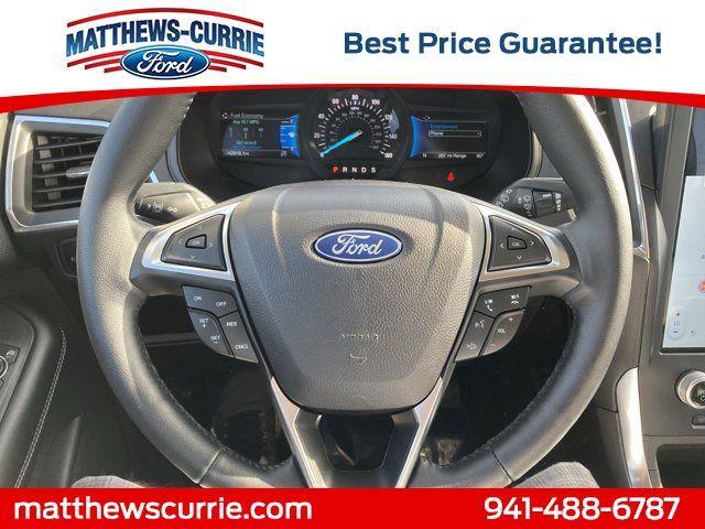 used 2023 Ford Edge car, priced at $24,998