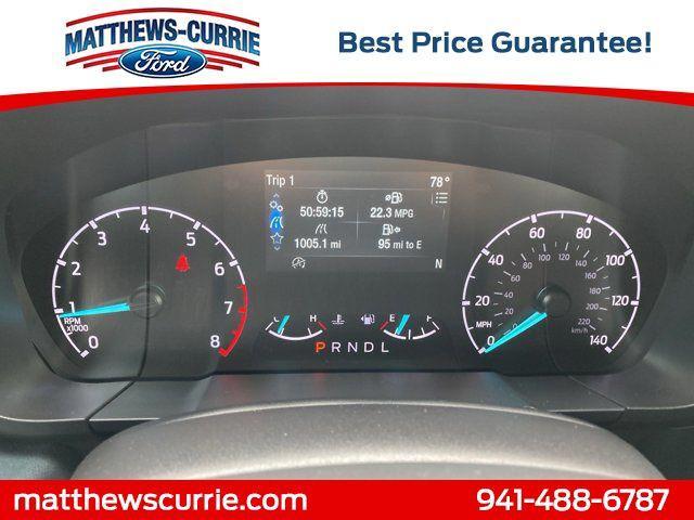 used 2024 Ford Maverick car, priced at $28,900