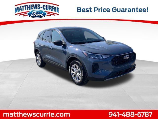 new 2025 Ford Escape car, priced at $27,753