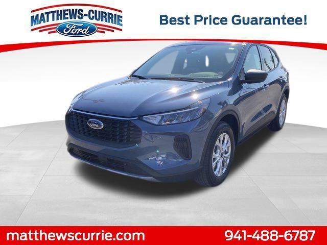 new 2025 Ford Escape car, priced at $27,753