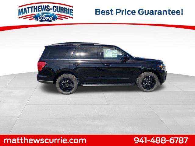 new 2024 Ford Expedition car, priced at $59,104