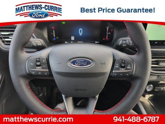 new 2025 Ford Escape car, priced at $34,670