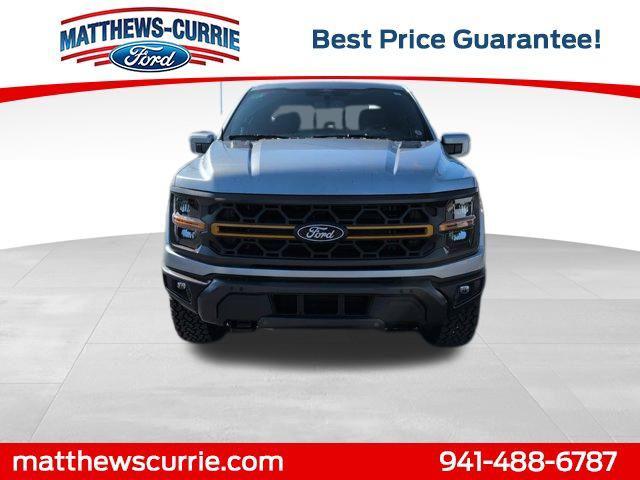 new 2025 Ford F-150 car, priced at $80,215