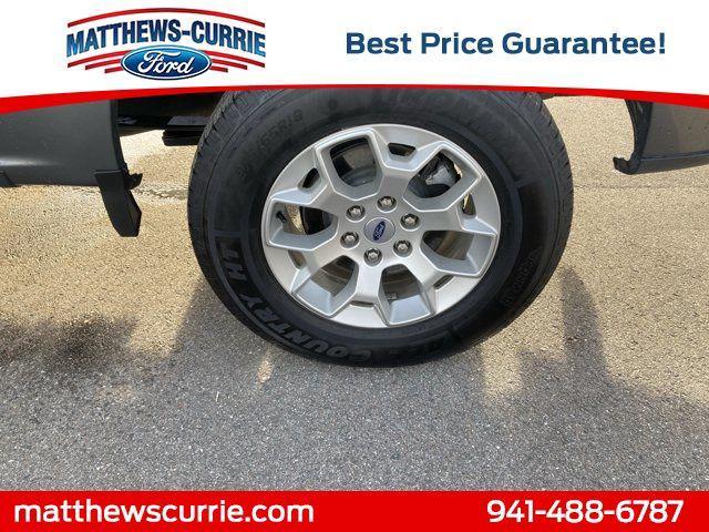used 2023 Ford F-150 car, priced at $37,693