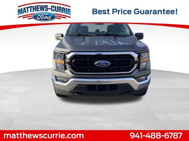 used 2023 Ford F-150 car, priced at $37,693