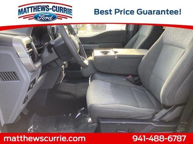 used 2023 Ford F-150 car, priced at $37,693