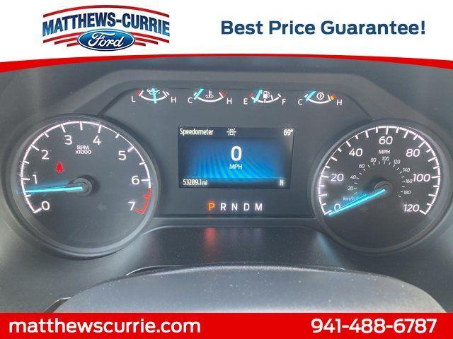 used 2023 Ford F-150 car, priced at $37,693