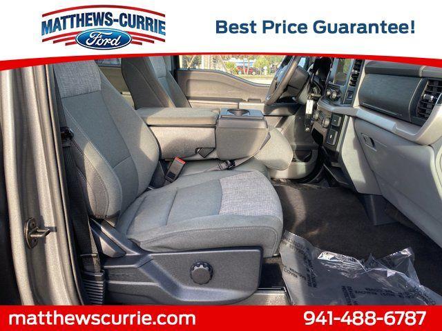 used 2023 Ford F-150 car, priced at $37,693