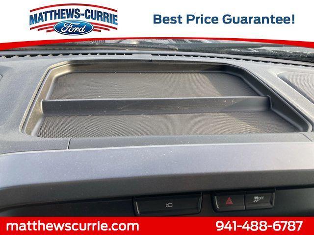 used 2023 Ford F-150 car, priced at $37,693