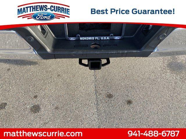used 2023 Ford F-150 car, priced at $37,693