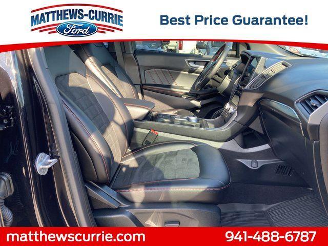 used 2022 Ford Edge car, priced at $26,188