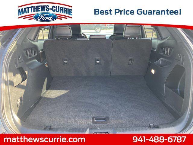 used 2022 Ford Edge car, priced at $26,188