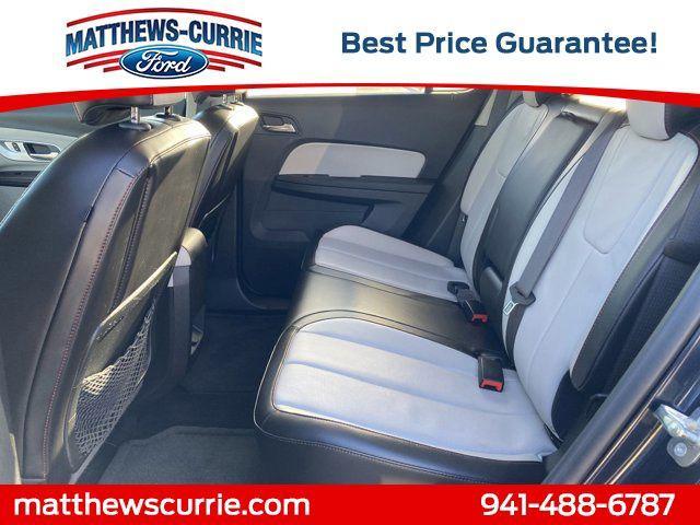 used 2015 Chevrolet Equinox car, priced at $14,993