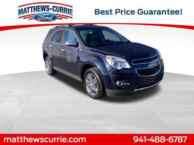 used 2015 Chevrolet Equinox car, priced at $14,993