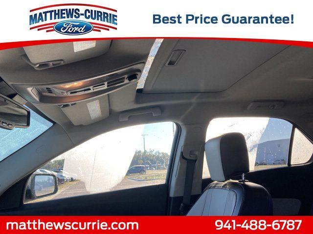 used 2015 Chevrolet Equinox car, priced at $14,993