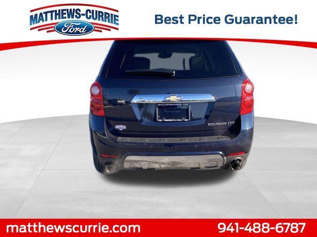 used 2015 Chevrolet Equinox car, priced at $14,993