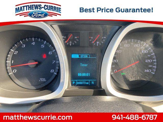 used 2015 Chevrolet Equinox car, priced at $14,993