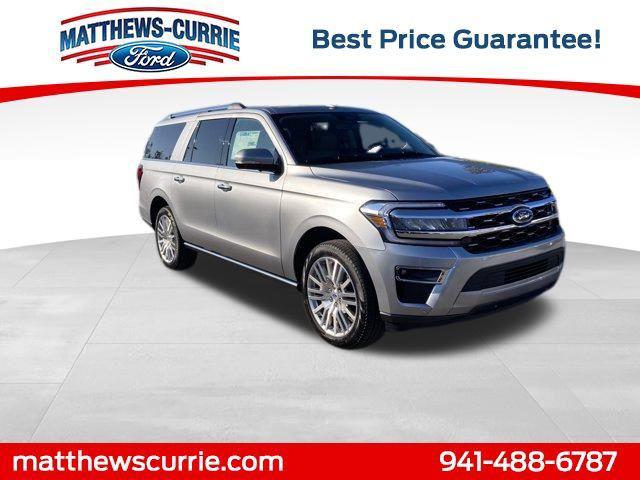 new 2024 Ford Expedition car, priced at $63,800