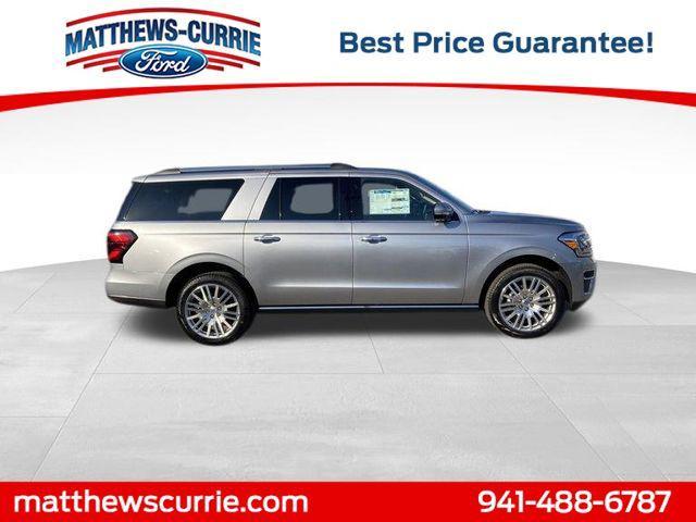 new 2024 Ford Expedition car, priced at $63,800