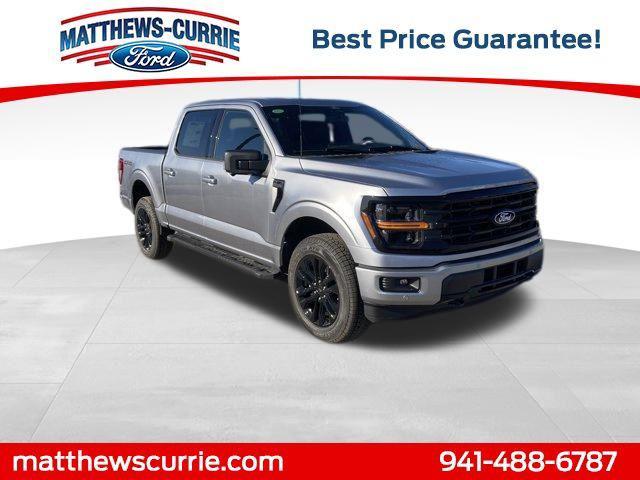 new 2025 Ford F-150 car, priced at $68,580