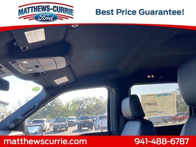 new 2025 Ford F-150 car, priced at $68,580