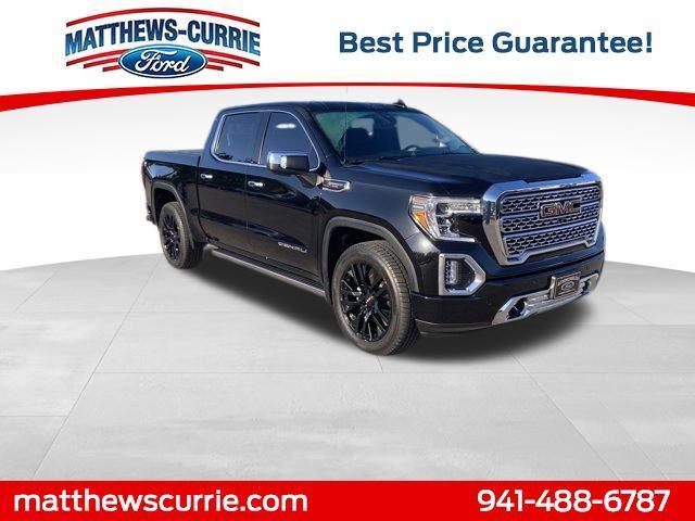 used 2020 GMC Sierra 1500 car, priced at $41,589