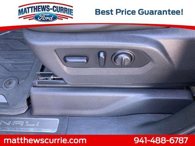 used 2020 GMC Sierra 1500 car, priced at $41,589