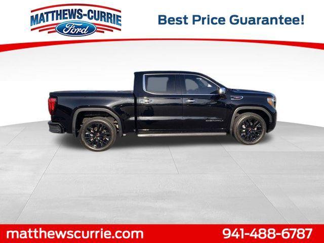 used 2020 GMC Sierra 1500 car, priced at $41,589