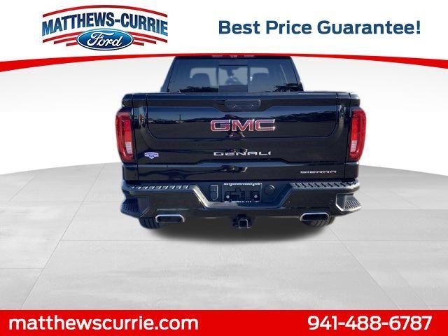 used 2020 GMC Sierra 1500 car, priced at $41,589
