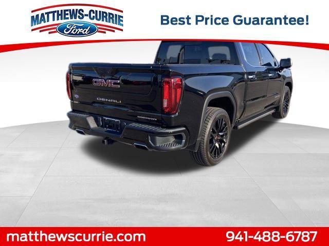 used 2020 GMC Sierra 1500 car, priced at $41,589