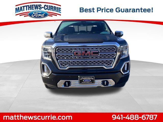 used 2020 GMC Sierra 1500 car, priced at $41,589
