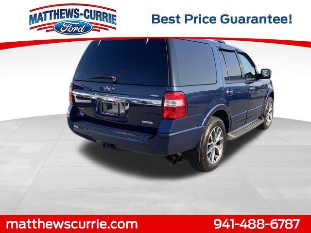 used 2015 Ford Expedition car, priced at $15,997
