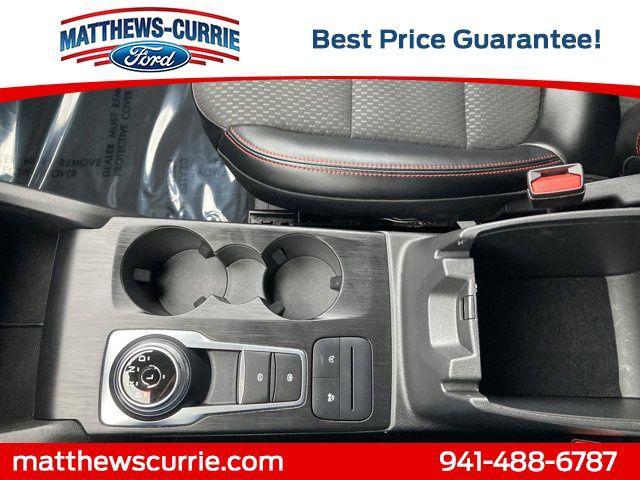 used 2024 Ford Escape car, priced at $23,900