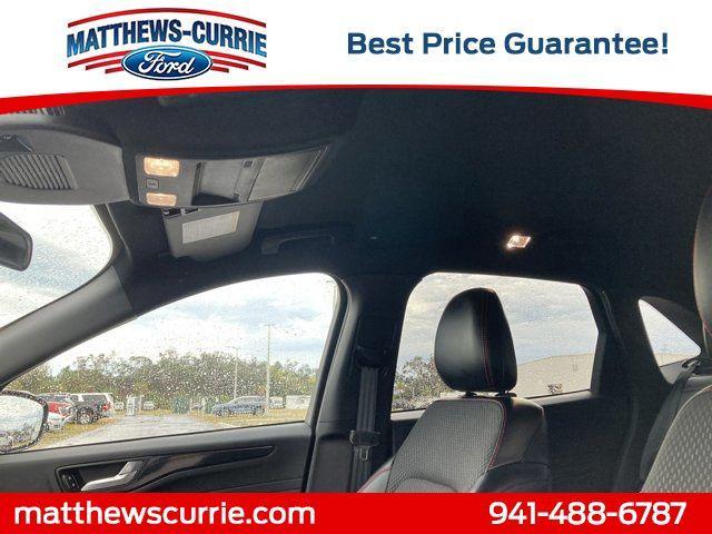 used 2024 Ford Escape car, priced at $23,900