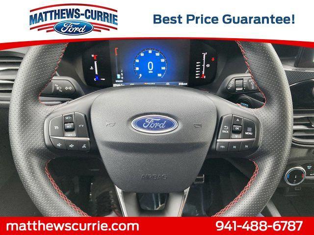 used 2024 Ford Escape car, priced at $23,900