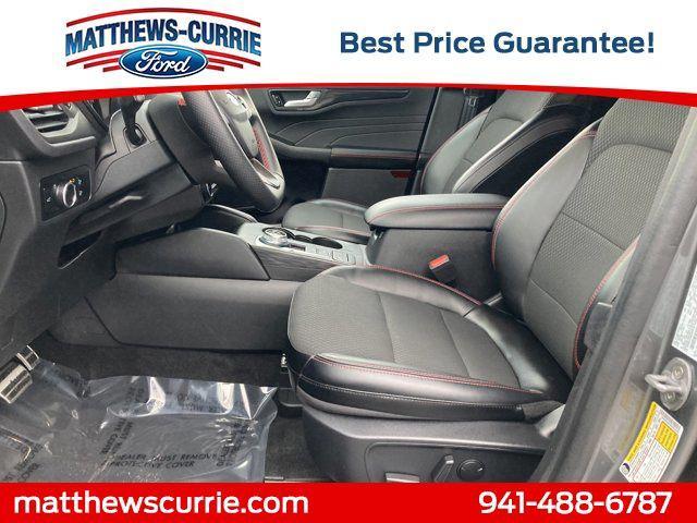 used 2024 Ford Escape car, priced at $23,900