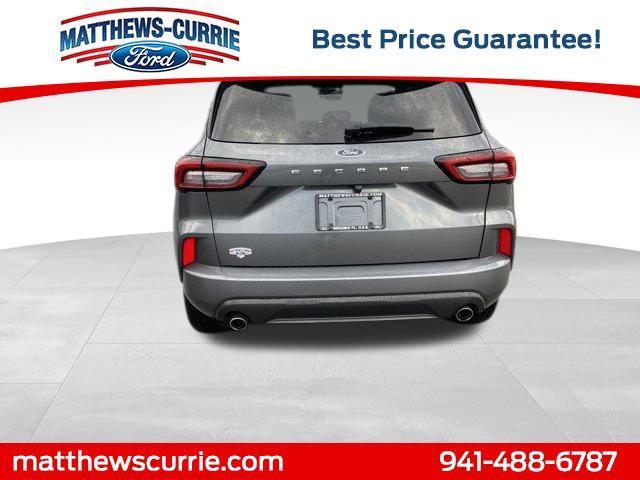 used 2024 Ford Escape car, priced at $23,900