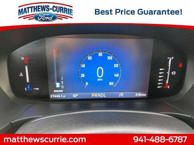 used 2024 Ford Escape car, priced at $23,900