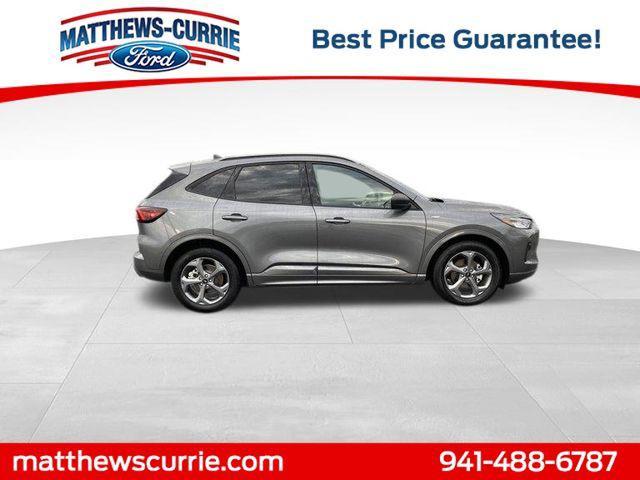 used 2024 Ford Escape car, priced at $23,900