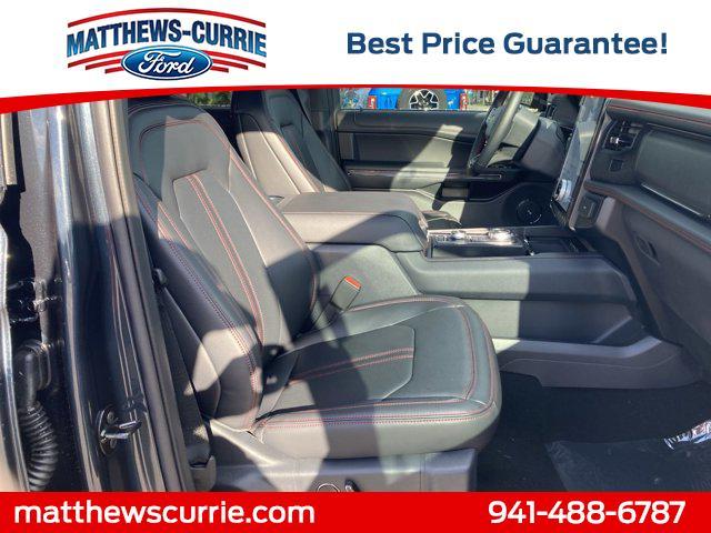 new 2024 Ford Expedition car, priced at $76,778