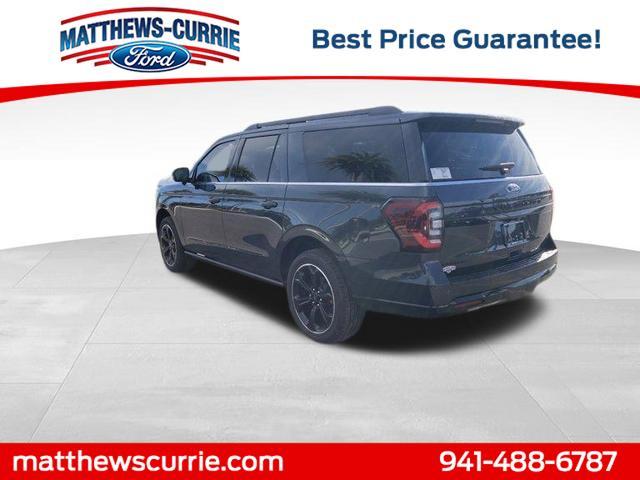 new 2024 Ford Expedition car, priced at $76,778