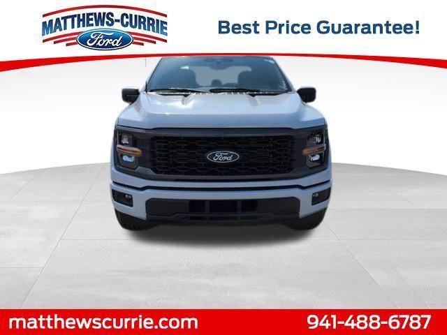 new 2025 Ford F-150 car, priced at $45,498