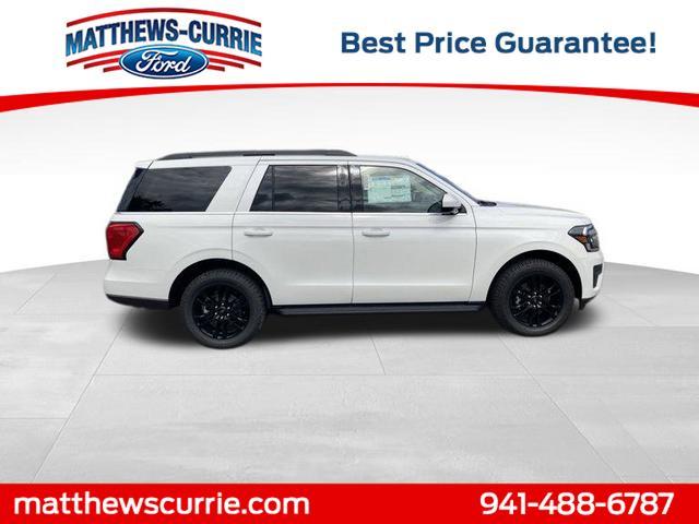 new 2024 Ford Expedition car, priced at $58,340